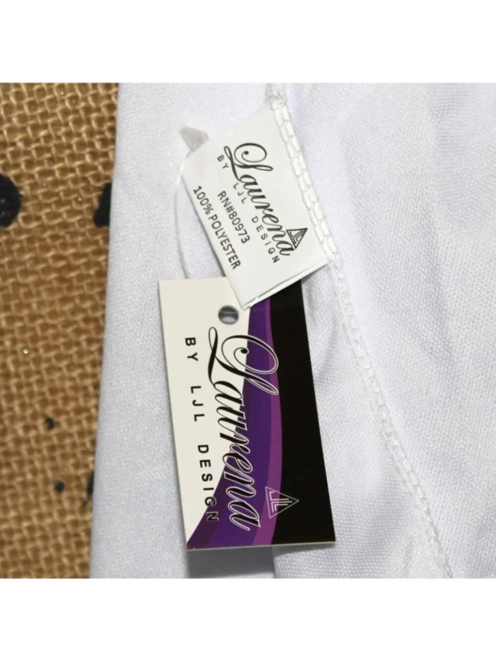 Women's Wrap Hair Scarf Shawl Stole Style White 66